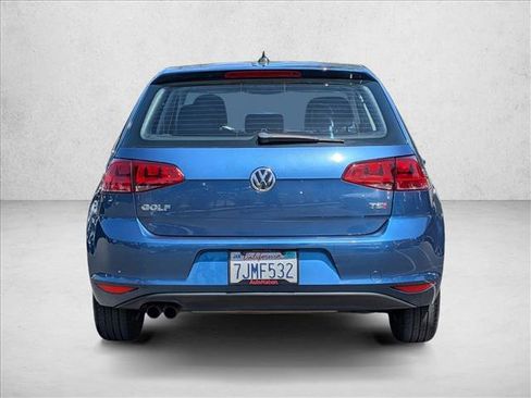 Used 2015 Volkswagen Golf S FWD image 7