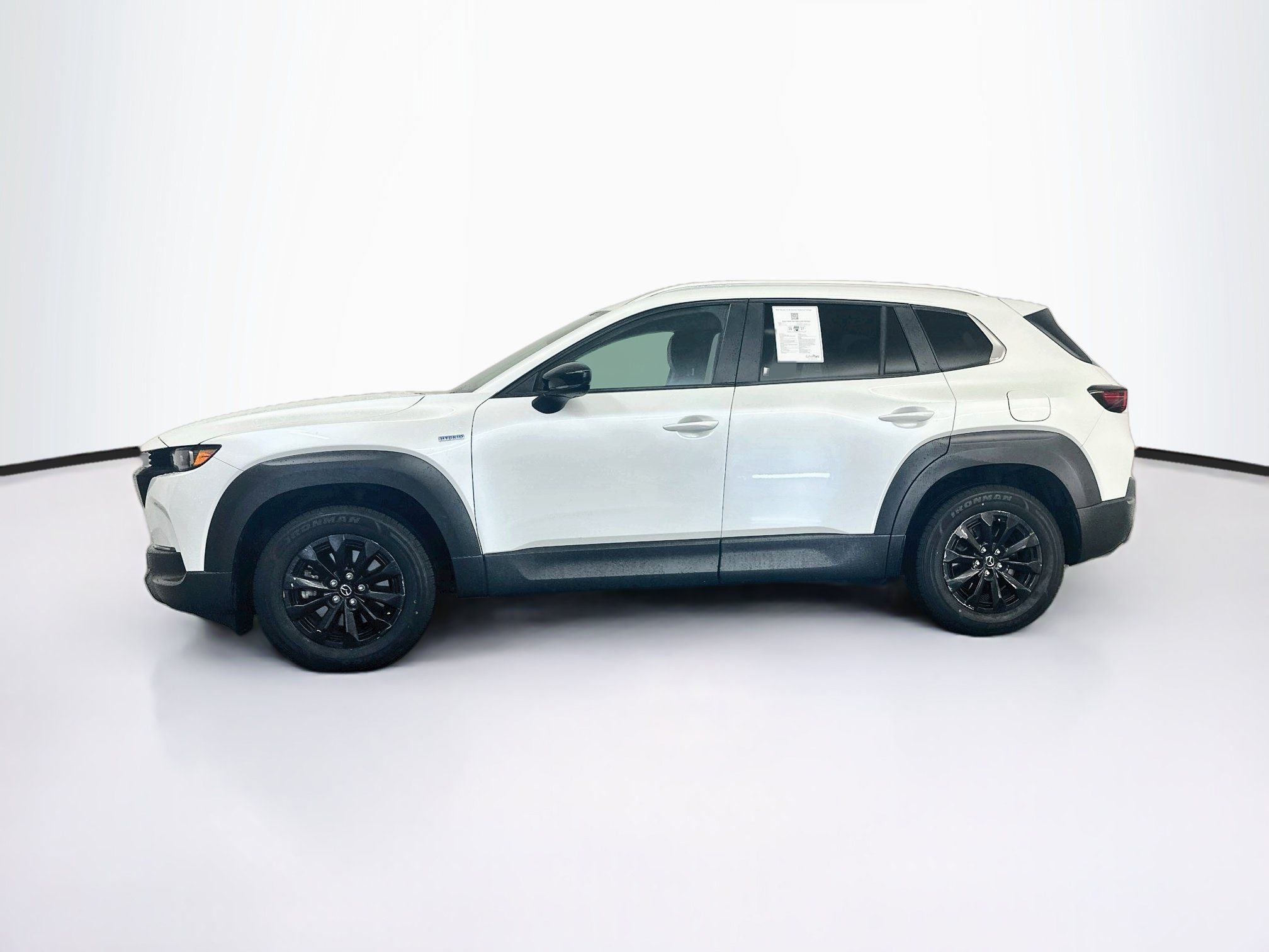 Used 2025 MAZDA CX-50 2.5 Hybrid w/ Preferred Pkg AWD/4WD image 4