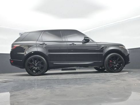 Used 2019 Land Rover Range Rover Sport Supercharged AWD/4WD image 54