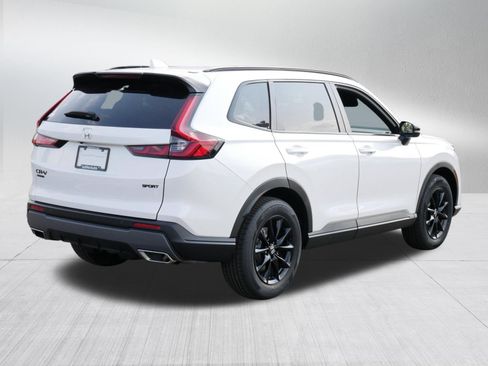 Used 2026 Honda CR-V Sport-L image 7