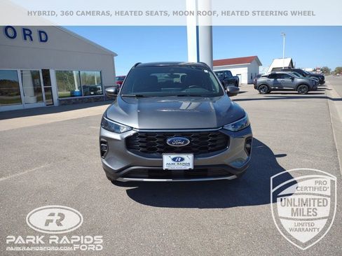 New 2025 Ford Escape ST-Line Elite w/ Tech Pack #2 image 8