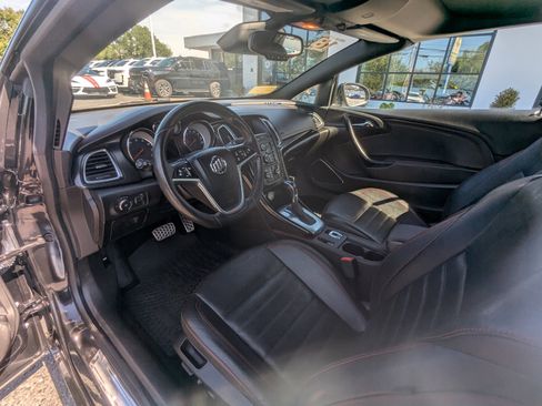 Used 2018 Buick Cascada Sport Touring w/ Dark Effects Package image 11