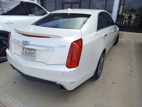 Used 2018 Cadillac CTS Luxury image 4