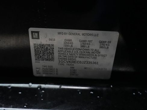 Used 2018 Chevrolet Silverado 1500 LT w/ All Star Edition image 53