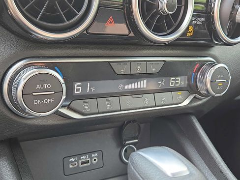 Used 2023 Nissan Sentra SV w/ All-Weather Package FWD image 15
