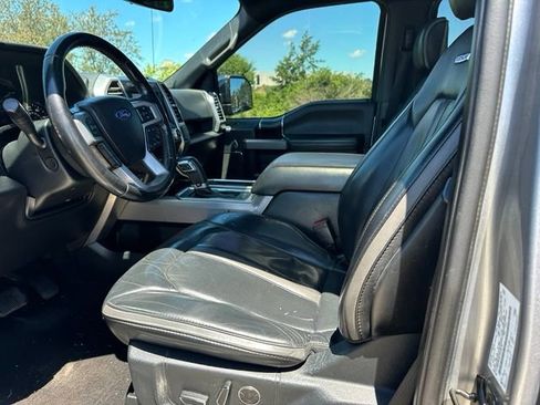 Used 2020 Ford F150 Platinum w/ Equipment Group 701A Luxury AWD/4WD image 15