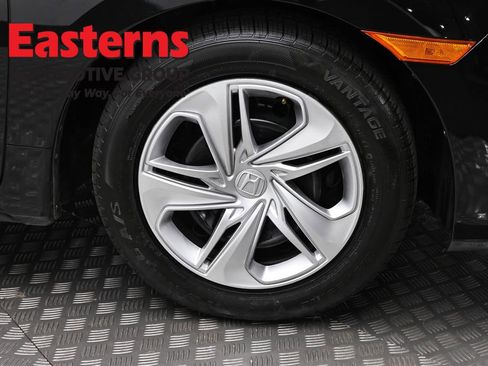 Used 2019 Honda Civic LX image 30