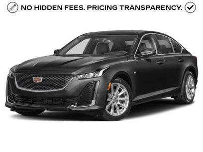 Used 2023 Cadillac CT5 Luxury w/ Cold Weather Package