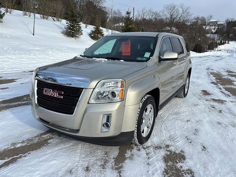 Used 2015 GMC Terrain SLE image 8