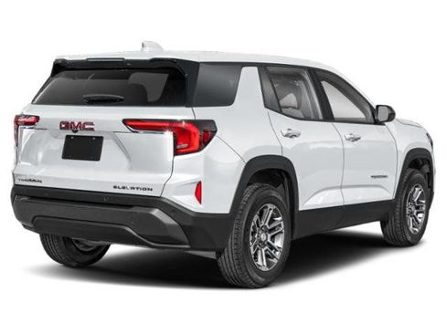 Used 2025 GMC Terrain Elevation image 2