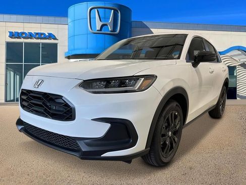 New 2026 Honda HR-V Sport image 1