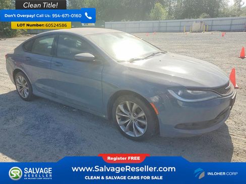 Used 2015 Chrysler 200 S FWD image 5