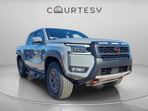 New 2026 Nissan Frontier PRO-4X image 5