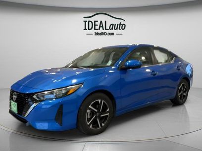 Used 2024 Nissan Sentra SV