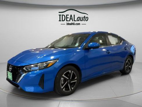 Used 2024 Nissan Sentra SV image 1