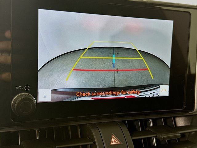 Certified 2025 Toyota RAV4 LE AWD/4WD image 15