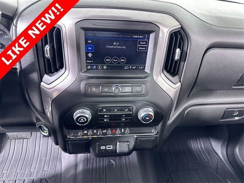 Used 2023 GMC Sierra 1500 Pro w/ Graphite Edition image 13