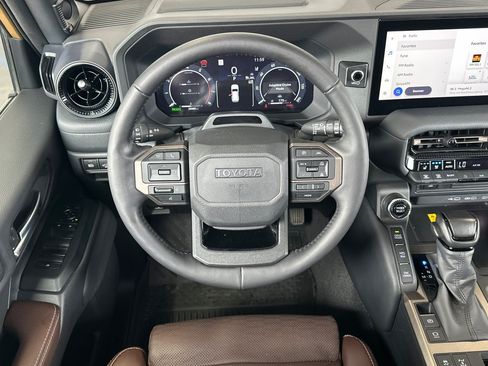 Used 2025 Toyota Land Cruiser 1958 AWD/4WD image 13