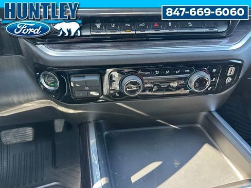 Used 2025 Chevrolet Silverado 2500 LTZ w/ Trail Boss Package AWD/4WD image 17