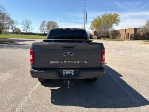Used 2020 Ford F150 XLT w/ Equipment Group 302A Luxury image 16