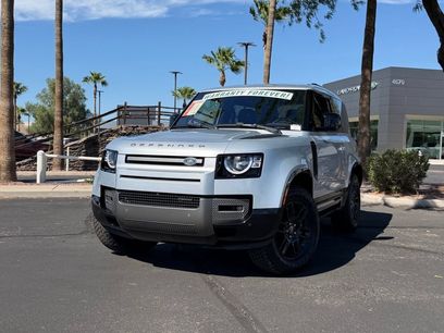 Used 2022 Land Rover Defender 90 X-Dynamic S