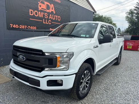 Used 2019 Ford F150 XLT w/ Equipment Group 302A Luxury image 11