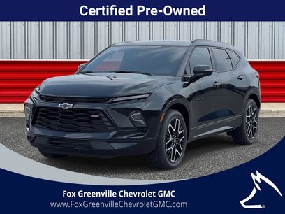 Certified 2024 Chevrolet Blazer RS w/ LPO, Floor Liner Package