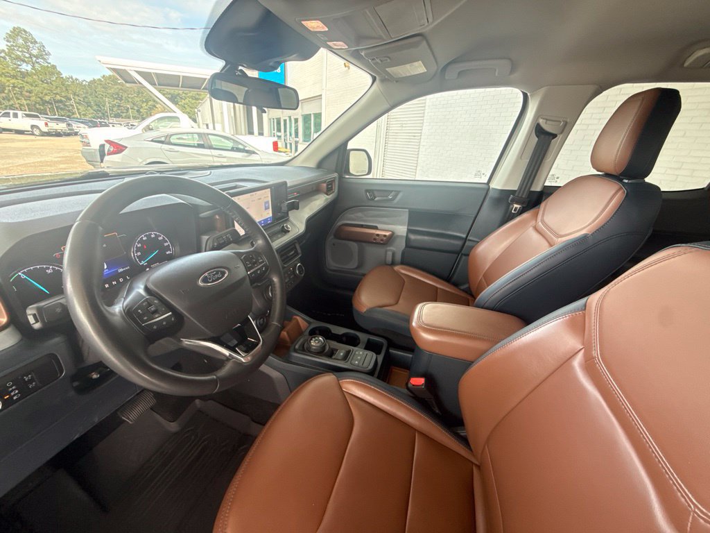 Used 2024 Ford Maverick Lariat FWD image 34