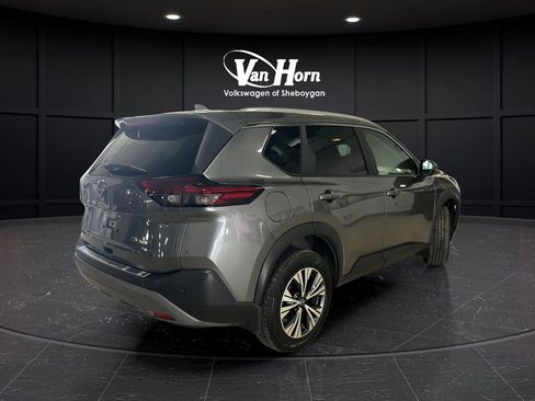 Used 2023 Nissan Rogue SV w/ SV Premium Package AWD/4WD image 7