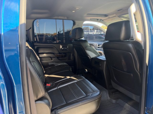 Used 2015 GMC Sierra 3500 Denali w/ Duramax Plus Package AWD/4WD image 25