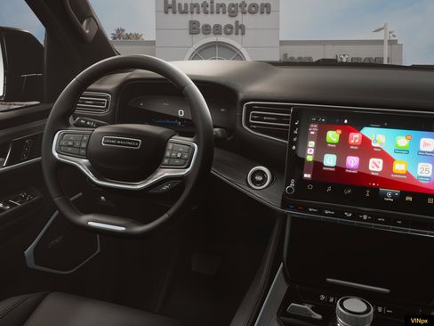 New 2026 Jeep Grand Wagoneer Limited w/ Premium Group II image 21