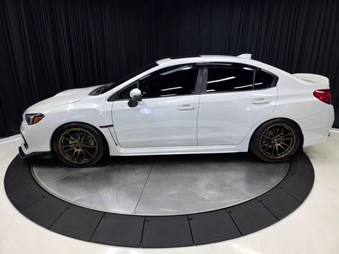 Used 2020 Subaru WRX Limited AWD/4WD image 11