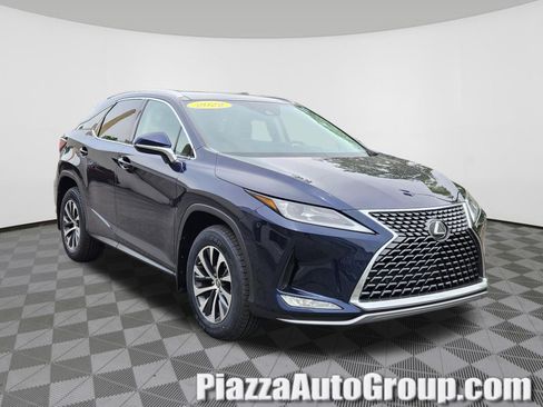 Used 2022 Lexus RX 350 AWD w/ Premium Package image 1