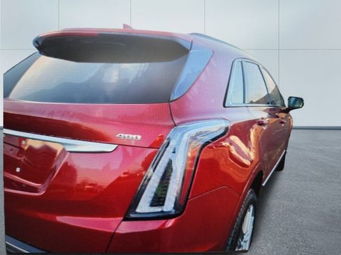 Used 2023 Cadillac XT5 Sportv image 3