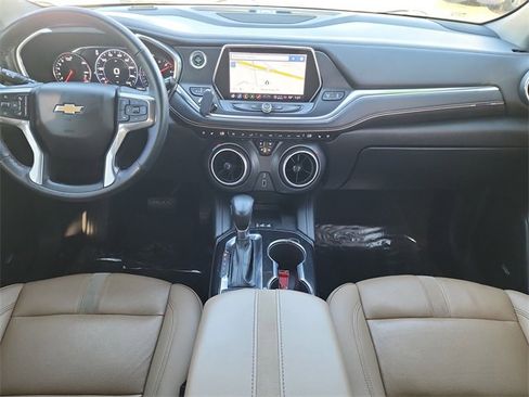 Used 2022 Chevrolet Blazer Premier w/ Enhanced Convenience Package image 22