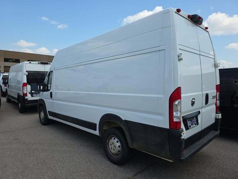 Used 2023 RAM ProMaster 3500 w/ Lane Management Group FWD image 3