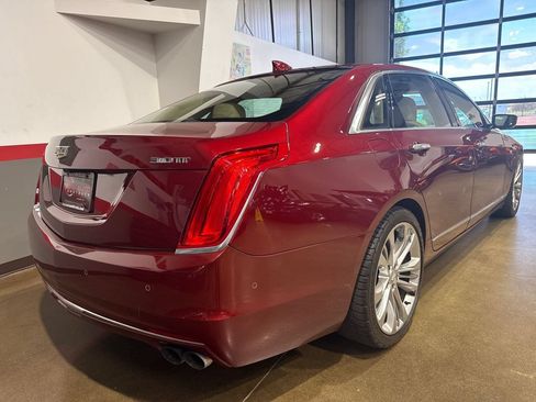Used 2016 Cadillac CT6 Platinum AWD/4WD image 63
