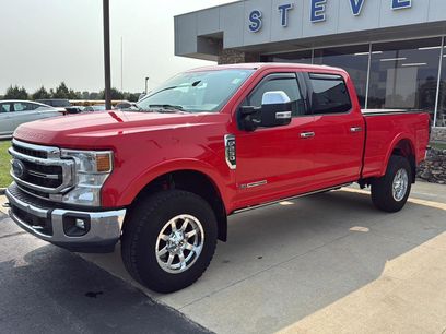 Used 2021 Ford F250 Lariat w/ Tremor Off-Road Package