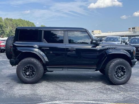 Used 2025 Ford Bronco Raptor w/ Interior Carbon Fiber Pack AWD/4WD image 2