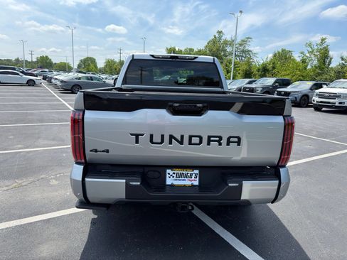 Used 2024 Toyota Tundra Platinum w/ TRD Off-Road Package AWD/4WD image 7