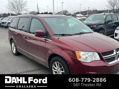 Used 2019 Dodge Grand Caravan SXT