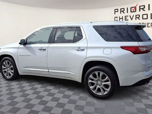 Certified 2018 Chevrolet Traverse Premier AWD/4WD image 6