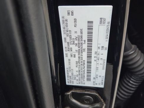 Used 2020 Ford F150 XLT w/ Equipment Group 302A Luxury AWD/4WD image 8