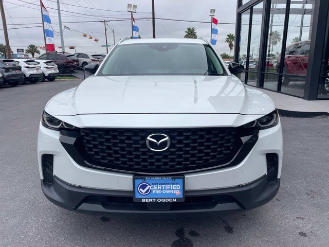 Used 2023 MAZDA CX-50 2.5 S w/ Cargo Package AWD/4WD image 2