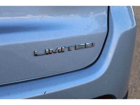 Used 2025 Jeep Compass Limited AWD/4WD image 13