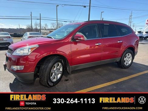 Used 2012 Chevrolet Traverse LT image 3