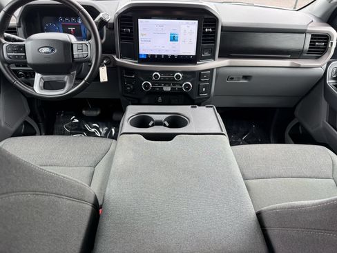 Used 2025 Ford F150 XLT w/ Equipment Group 301A Standard AWD/4WD image 26