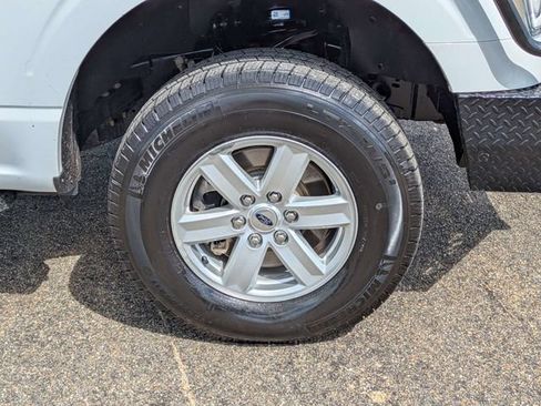 Used 2022 Ford F150 XLT w/ Equipment Group 301A Mid AWD/4WD image 11
