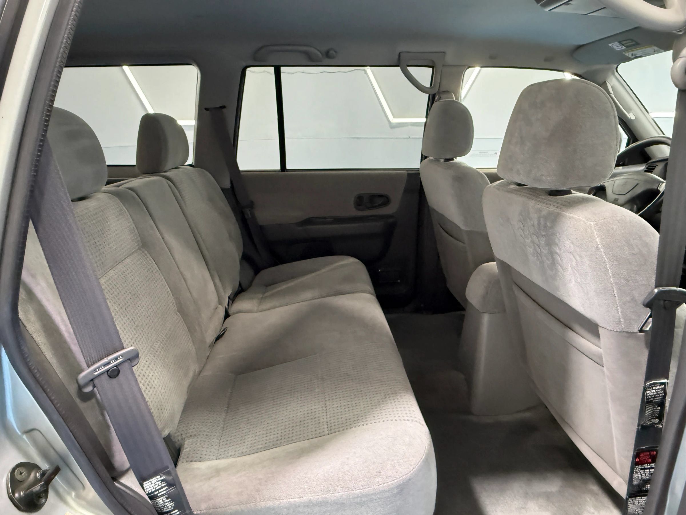 Used 2000 Mitsubishi Montero Sport XLS AWD/4WD image 29
