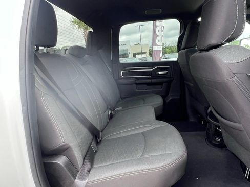Certified 2026 RAM 2500 Big Horn AWD/4WD image 10